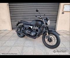 Brixton Cromwell 1200 ABS Nera - Motor's Passion -