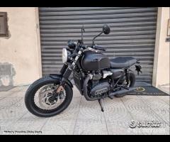 Brixton Cromwell 1200 ABS Nera - Motor's Passion -