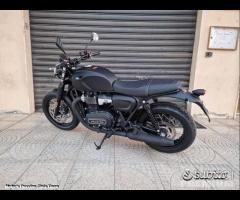 Brixton Cromwell 1200 ABS Nera - Motor's Passion -