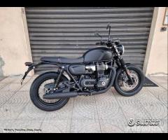 Brixton Cromwell 1200 ABS Nera - Motor's Passion -