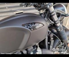 Brixton Cromwell 1200 ABS Nera - Motor's Passion -