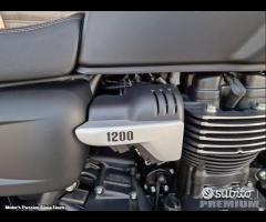 Brixton Cromwell 1200 ABS Nera - Motor's Passion - - 6