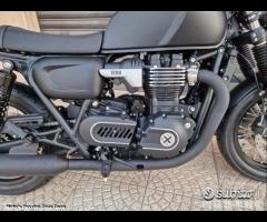 Brixton Cromwell 1200 ABS Nera - Motor's Passion - - 7