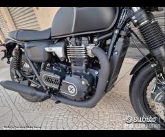 Brixton Cromwell 1200 ABS Nera - Motor's Passion - - 13