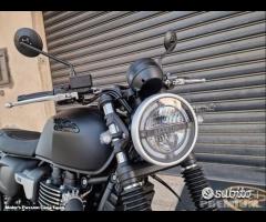 Brixton Cromwell 1200 ABS Nera - Motor's Passion - - 14