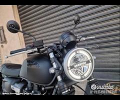 Brixton Cromwell 1200 ABS Nera - Motor's Passion - - 15