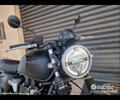 Brixton Cromwell 1200 ABS Nera - Motor's Passion - - 16