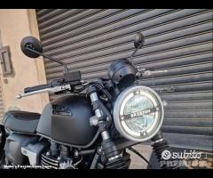 Brixton Cromwell 1200 ABS Nera - Motor's Passion - - 17