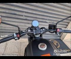 Brixton Cromwell 1200 ABS Nera - Motor's Passion - - 18