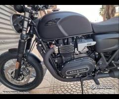 Brixton Cromwell 1200 ABS Nera - Motor's Passion - - 24