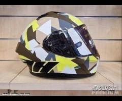 AIROH Casco Integrale Valor - Army - Matt