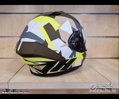 AIROH Casco Integrale Valor - Army - Matt