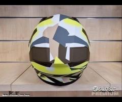 AIROH Casco Integrale Valor - Army - Matt