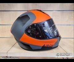 AIROH Casco Integrale ST501 - Dock - Orange - 2