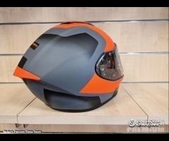 AIROH Casco Integrale ST501 - Dock - Orange