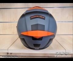 AIROH Casco Integrale ST501 - Dock - Orange - 4