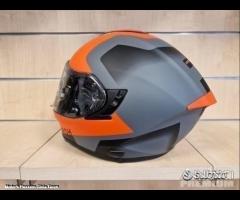 AIROH Casco Integrale ST501 - Dock - Orange