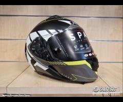 AIROH Casco Integrale Spark - RISE - Black Matt