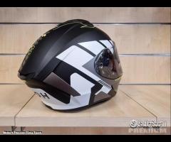 AIROH Casco Integrale Spark - RISE - Black Matt