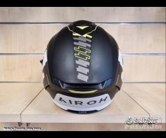 AIROH Casco Integrale Spark - RISE - Black Matt - 4