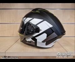 AIROH Casco Integrale Spark - RISE - Black Matt - 5