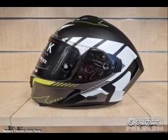 AIROH Casco Integrale Spark - RISE - Black Matt - 6