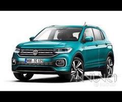 Ricambi volkswagen t cross