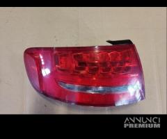 Fanale posteriore sinistro AUDI A4 del 2011