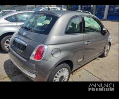 Ricambi FIAT 500 1242cc benzina del 2011 - 3