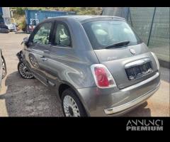 Ricambi FIAT 500 1242cc benzina del 2011 - 4