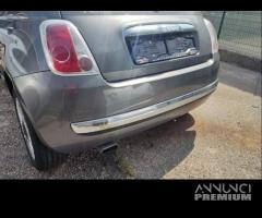 Ricambi FIAT 500 1242cc benzina del 2011