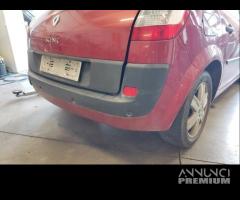 Paraurti post RENAULT MEGANE SCENIC 2005