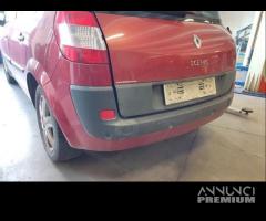 Paraurti post RENAULT MEGANE SCENIC 2005