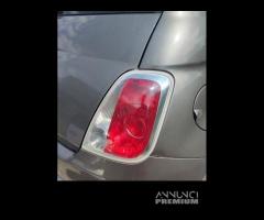 Fanale posteriore destro FIAT 500 del 2011