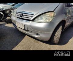 Paraurti anteriore MERCEDES-BENZ A 170 del 1999 - 2