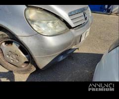 Paraurti anteriore MERCEDES-BENZ A 170 del 1999 - 3