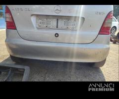 Paraurti posteriore MERCEDES-BENZ A 170 del 1999 - 1