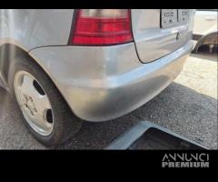 Paraurti posteriore MERCEDES-BENZ A 170 del 1999