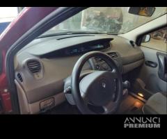 Cruscotto RENAULT MEGANE SCENIC del 2005