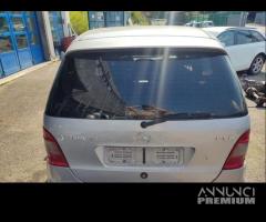 Portellone nudo MERCEDES-BENZ A 170 del 1999 - 2