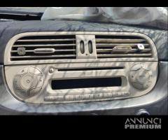 Autoradio FIAT 500 del 2011 - 7