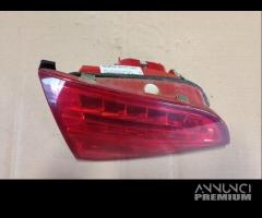 Fanale post. sx int. AUDI A4 del 2011 - 2