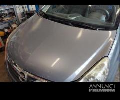 Cofano OPEL CORSA D del 2009