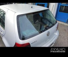 Portellone nudo VOLKSWAGEN GOLF 4 del 2000