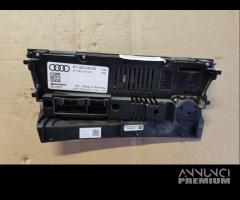 Comandi riscaldamento AUDI A4 del 2011 - 3