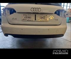 Paraurti posteriore AUDI A4 del 2011