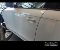 Porta anteriore sx nuda AUDI A4 del 2011