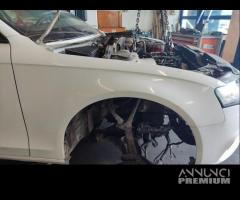 Parafango destro AUDI A4 del 2011 - 2