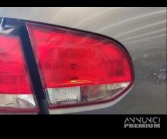 Fanale post. sx int. VOLKSWAGEN GOLF 6 del 2009