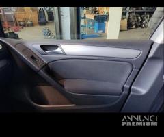 Pannello porta ant dx VOLKSWAGEN GOLF 6 del 2009